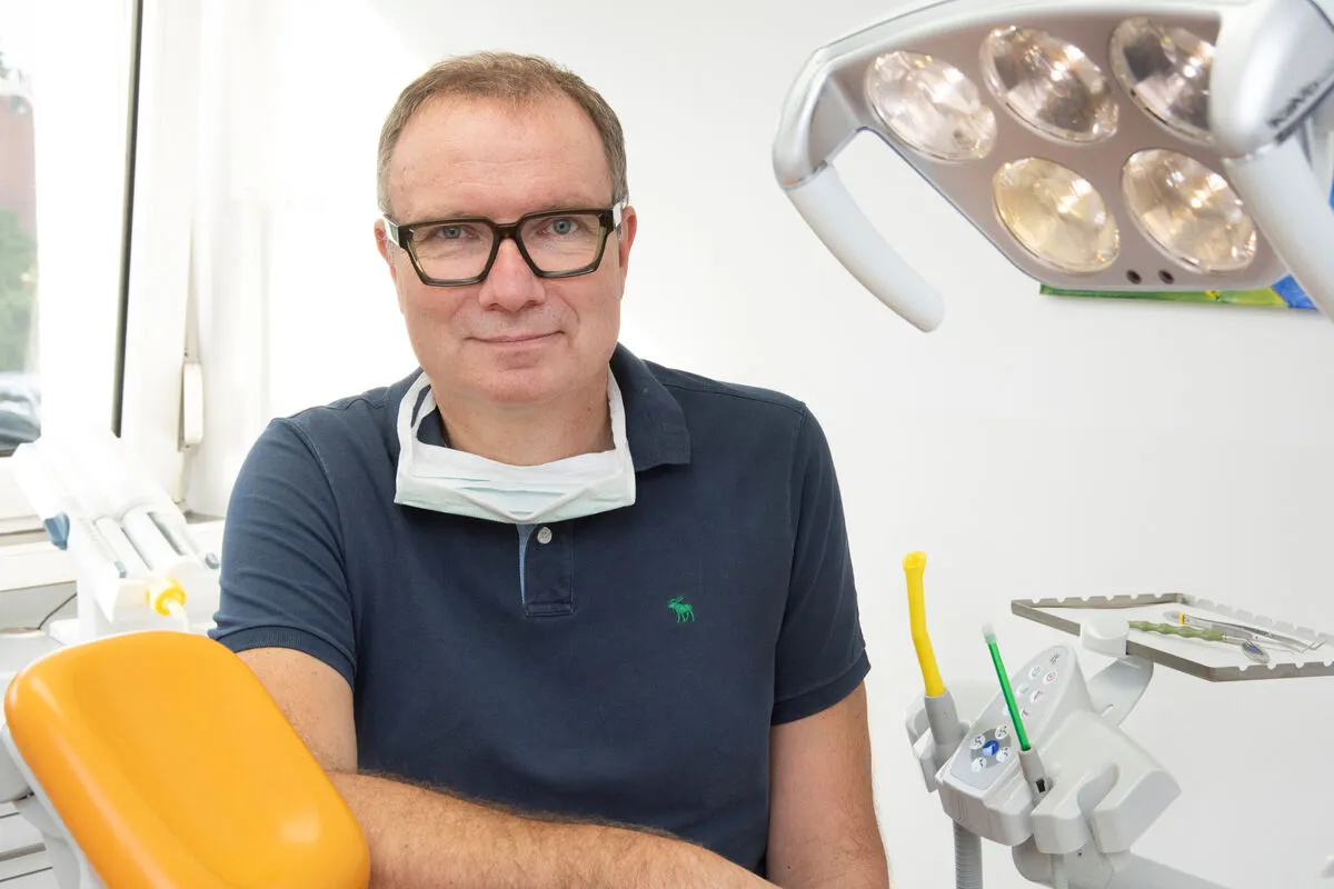 Dr. Carsten Glaß – Zahnarztpraxis Mainz Gonsenheim