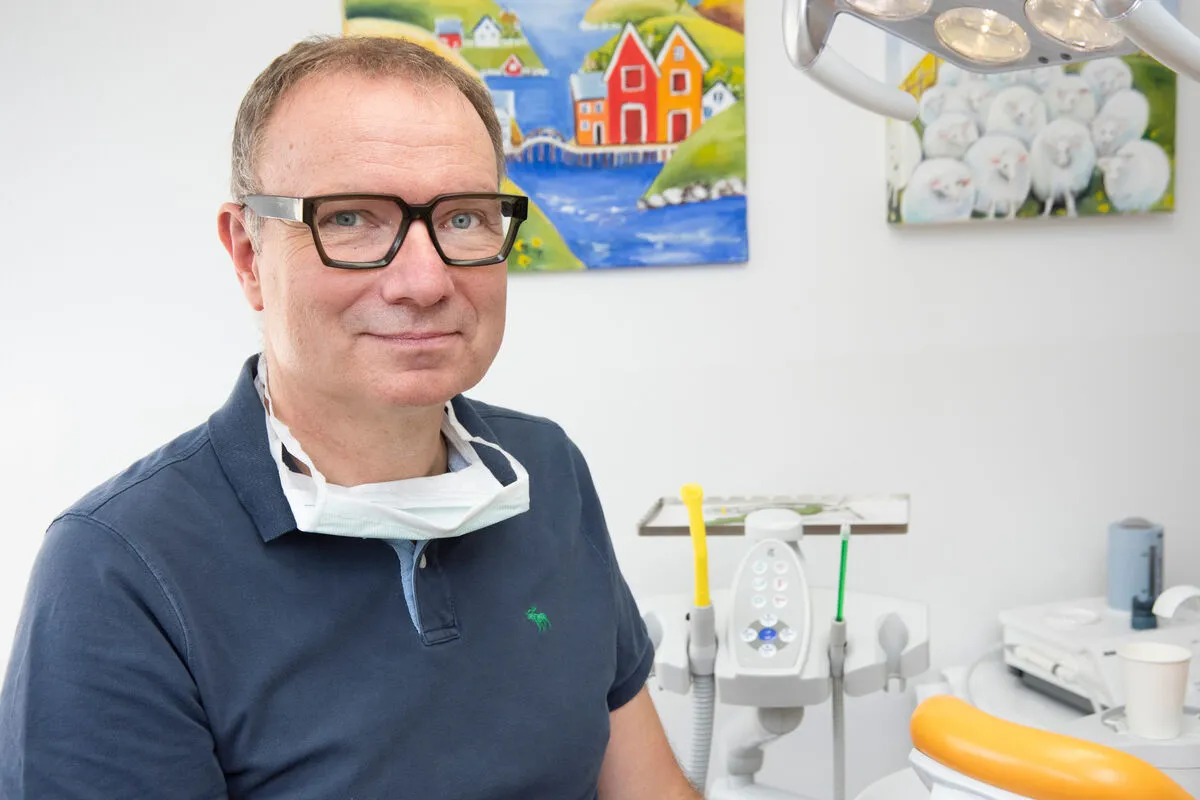Dr. Carsten Glaß – Zahnarztpraxis Mainz Gonsenheim